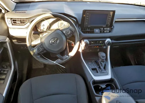 2021 Toyota Rav4 Le from USA, damaged, VIN 2T3F1RFV1MC177853